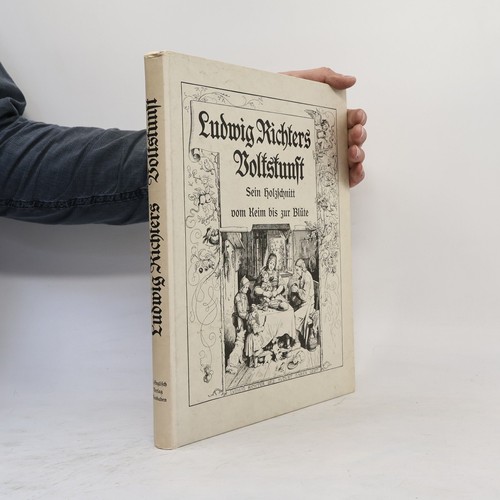 Ludwig richters volkskunst - ludwig, volkskunst 