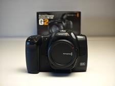 NEW Blackmagic Pocket Cinema