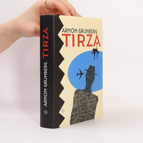 Tirza arnon grunberg - arnon,