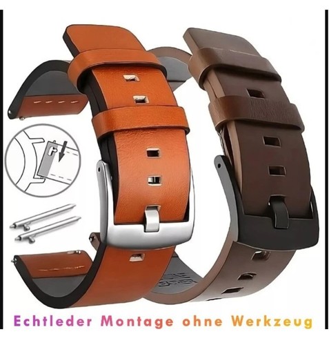 Lederarmband uhrenarmband - lederarmband,