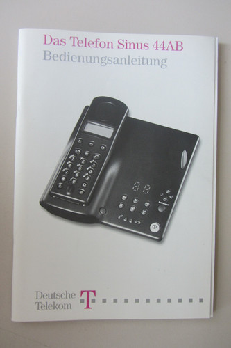 Bedienungsanleitung deutsche - bedienungsanleitung,