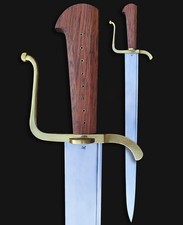 Custom Handmade Rauber Messer