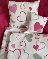 Puppenbettwäsche für