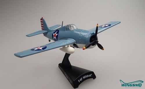Postage stamp wildcat grumman - postage,