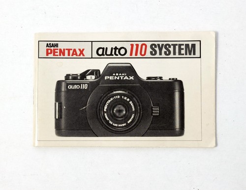 Asahi pentax auto 110 - asahi,