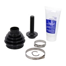 Faltenbalgsatz, Antriebswelle