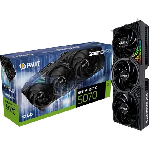 Palit geforce rtx 5070 - geforce,