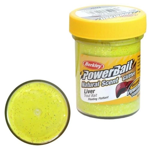 Berkley powerbait natural - powerbait,