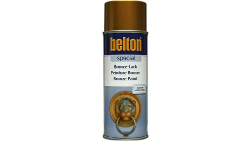 Belton bronze lackspray - bronze-lackspray, 400ml