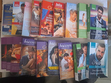 68 Liebesromane, Cora Verlag, Julia, Baccara, Ramona u. a. , Tadelloser Zustand