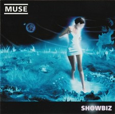 Muse - Showbiz - CD - 1999