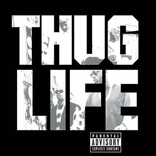 2pac thug life vol - -, 1