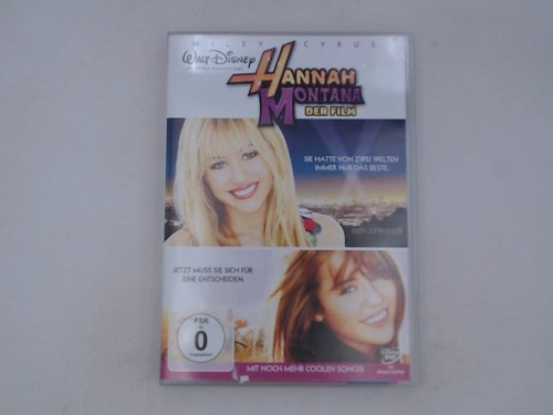 Hannah montana der film 1 - hannah,