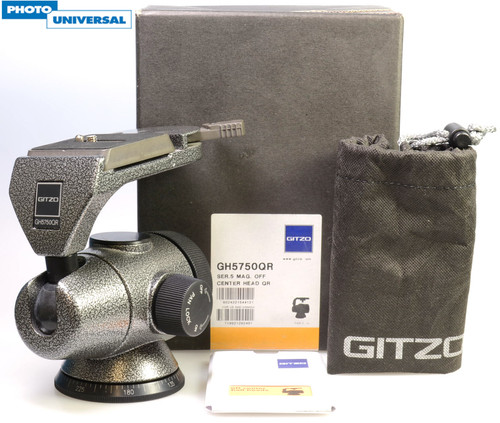 Gitzo gh5750qr dezentraler - gitzo,