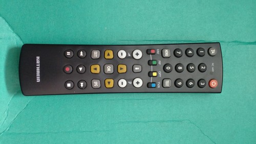 Fernbedienung kathrein rc660 - fernbedienung,