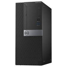 Dell OptiPlex 5055 8-Core Ryzen 7 32GB RAM 1TB SSD 1 TB HDD Quadro P1000 Win10
