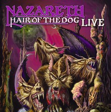 LP Vinyl Nazareth Hair Of The