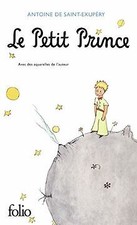 Le Petit Prince: Avec des aquarelles de lauteur (Collec... | Buch | Zustand gut