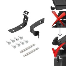 Glove Box Hinge Bracket Repair