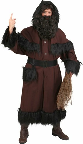 Knecht ruprecht mantel - mantel, krampus