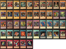 YuGiOh! Elementar-Held & Schicksal-Held Deck :)