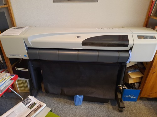 Plotter designjet 510 a0 - hp,