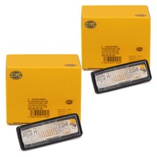2x HELLA 2KA004331031