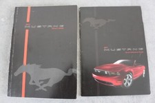 Ford Mustang Betriebsanleitung "2011" Owner,s Manual / Handbook