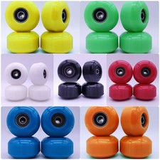 4 Stück Skateboard Rollen