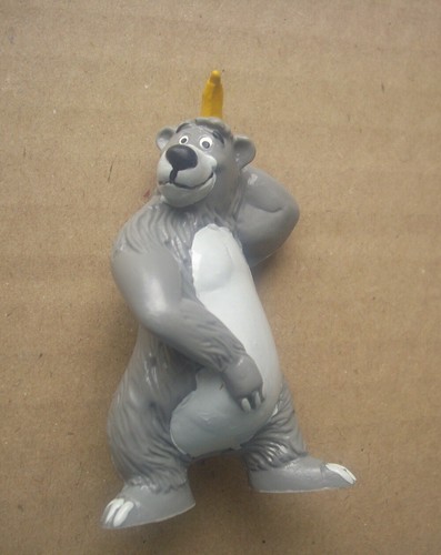 Dschungelbuch bär balu mit - "bär,
