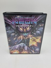 Project Neon Für neo geo mvs