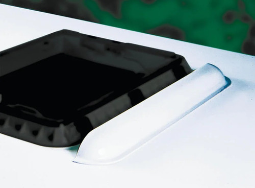 Spoiler dometic heki - spoiler,