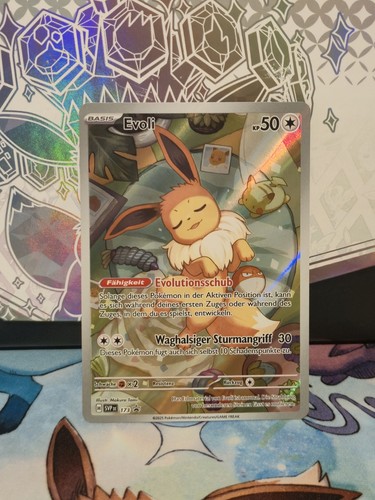 Pokémon tcg evoli svp - pokémon, 173