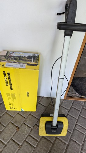 Kärcher terrassenreiniger pcl - kärcher,