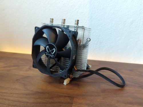 Scythe cpu kühler - scythe, lüfter
