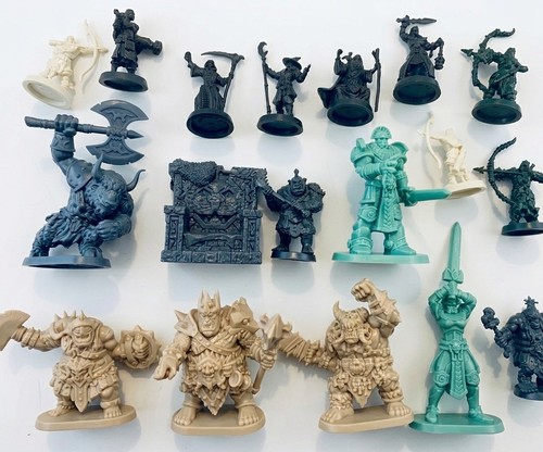 Heroquest boss monster - 🔰heroquest, boss-monster