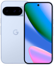 Google Pixel 10 5G Dual-SIM 128GB Icy Blau Smartphone Handy Ohne Vertrag Android