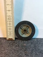 60er Jahre Reibrad für