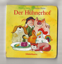 Helme Heine DER HÜHNERHOF
