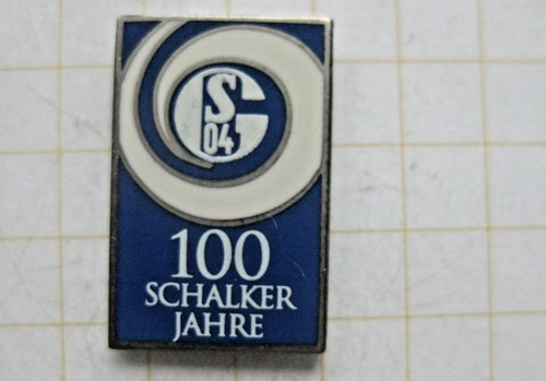 Schalke 100 jahre - 100,