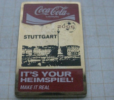 STUTTGART COCA-COLA / FIFA