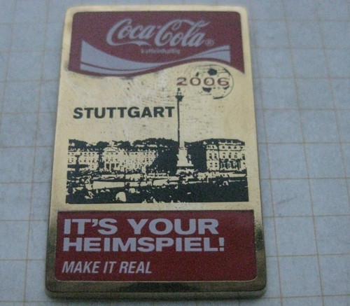 Stuttgart coca cola fifa - stuttgart,