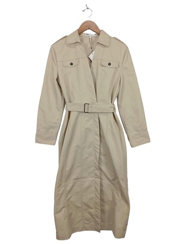 Zara bodenlanger mantel damen - zara,