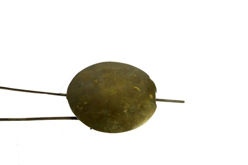 Antikes uhrenpendel pendel - antikes,
