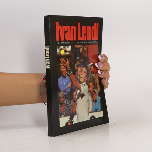 Ivan lendl jiří - lendl ,