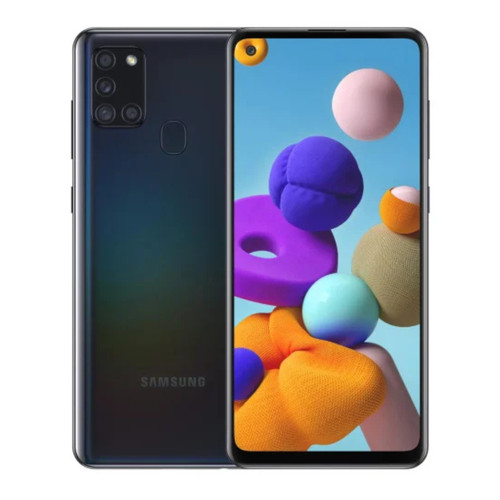 Smartfon samsung galaxy a21s - galaxy,
