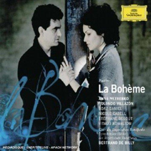 Boheme - la, netrebko)