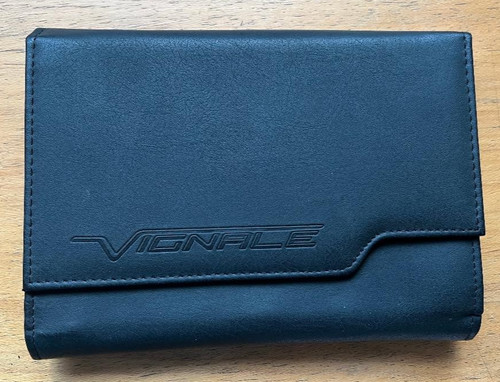 Ford vignale betriebsanleitung - vignale,