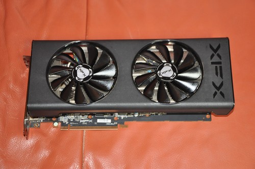 Grafikkarte xfx radeon - radeon, rx