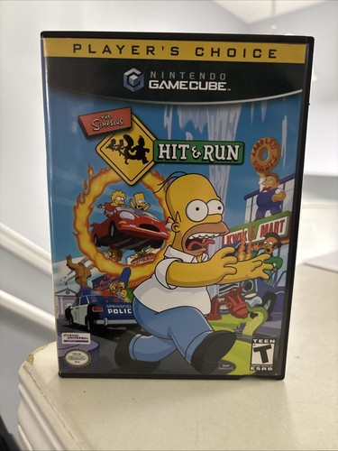 The simpsons hit run - &,